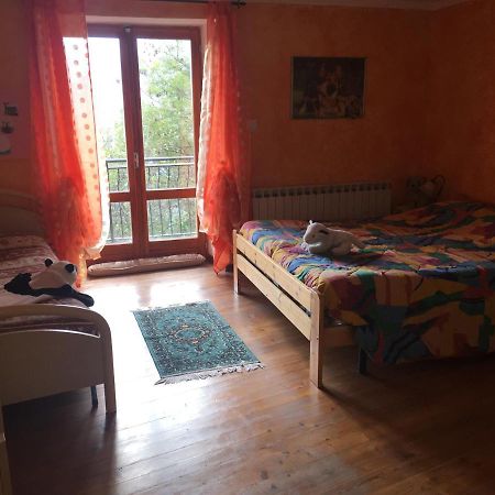 Casa Miki Villa Roure Turin Ngoại thất bức ảnh