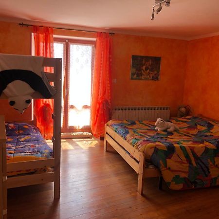 Casa Miki Villa Roure Turin Ngoại thất bức ảnh