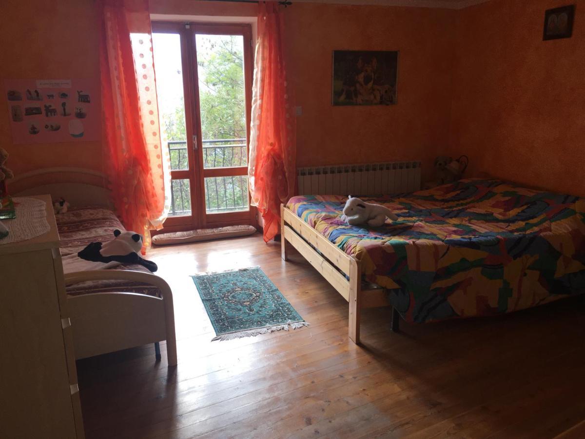 Casa Miki Villa Roure Turin Ngoại thất bức ảnh