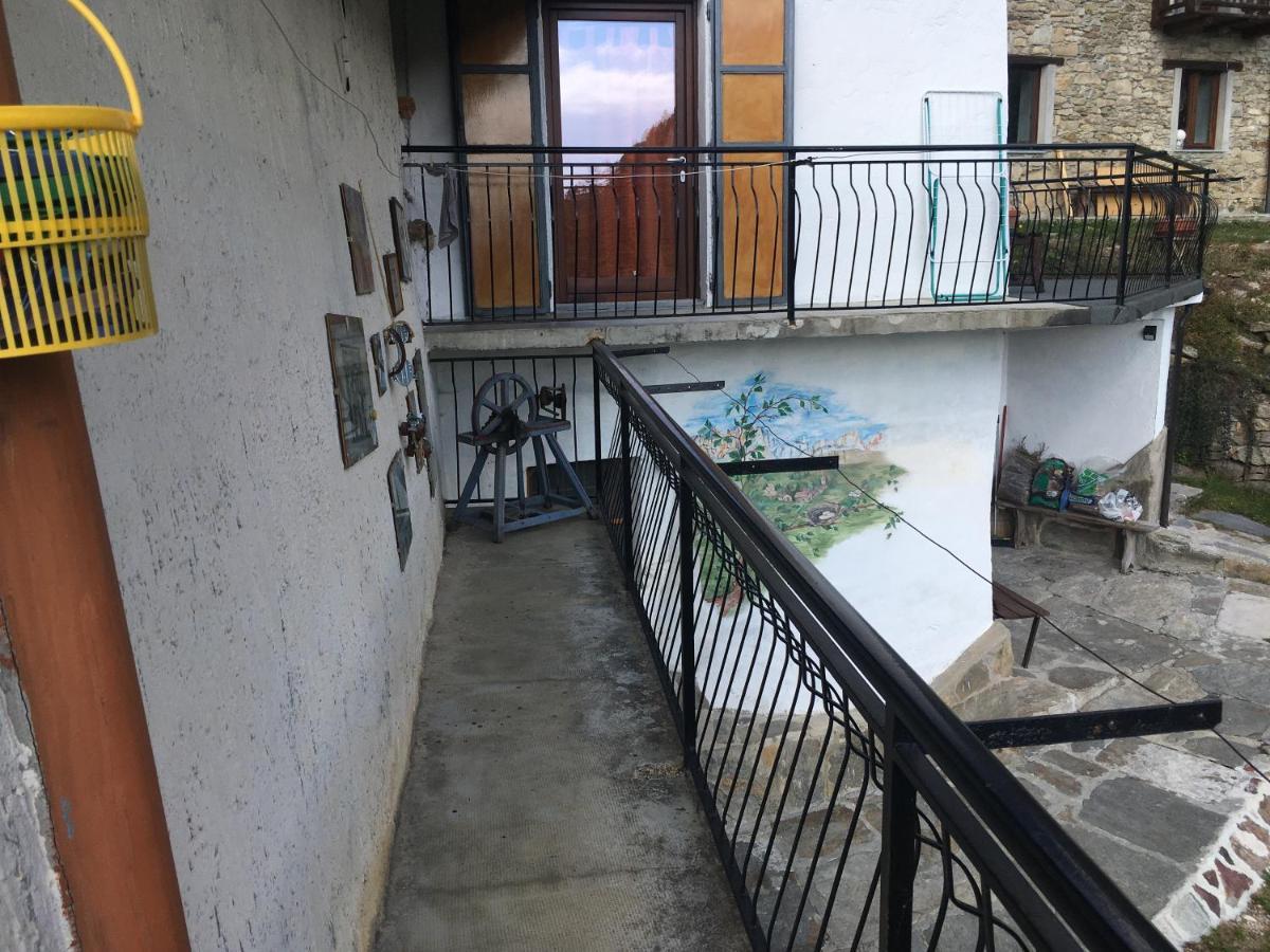 Casa Miki Villa Roure Turin Ngoại thất bức ảnh