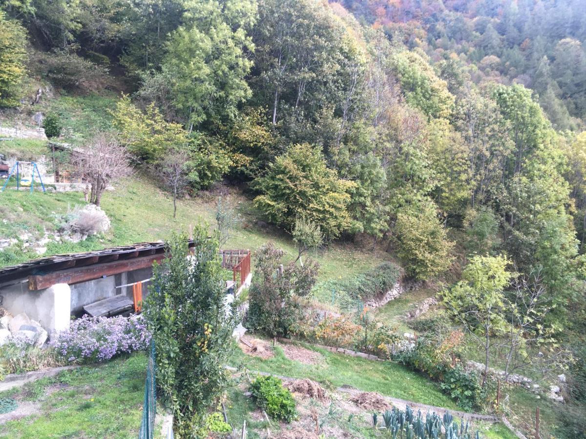 Casa Miki Villa Roure Turin Ngoại thất bức ảnh