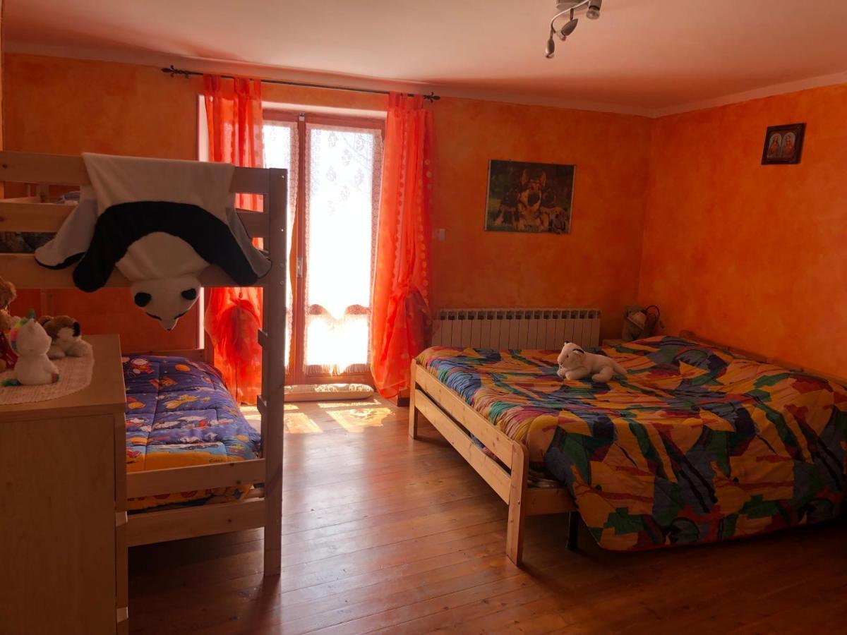 Casa Miki Villa Roure Turin Ngoại thất bức ảnh