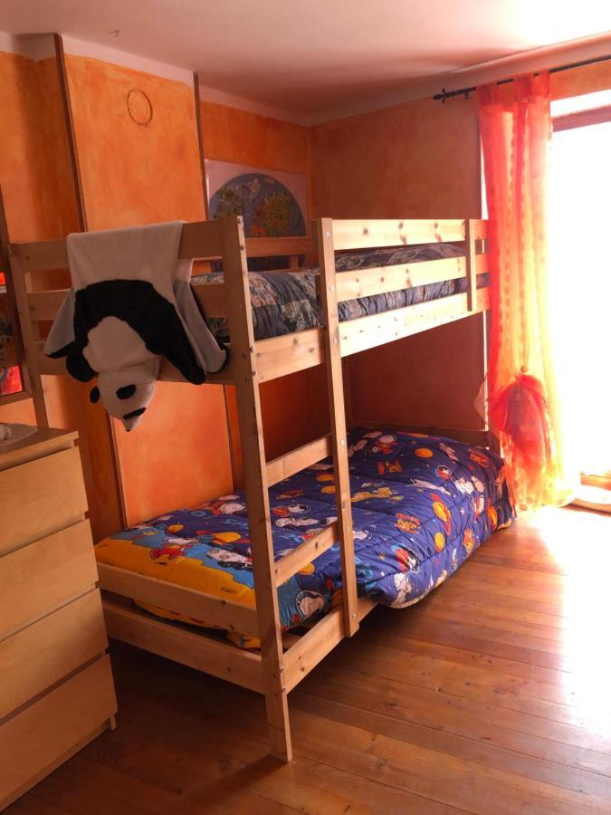Casa Miki Villa Roure Turin Ngoại thất bức ảnh