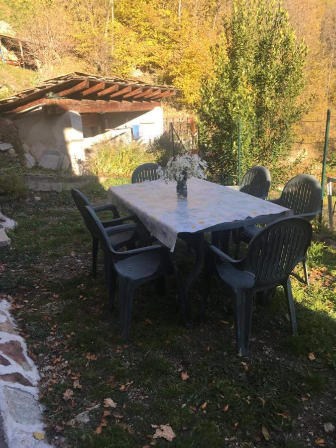 Casa Miki Villa Roure Turin Ngoại thất bức ảnh